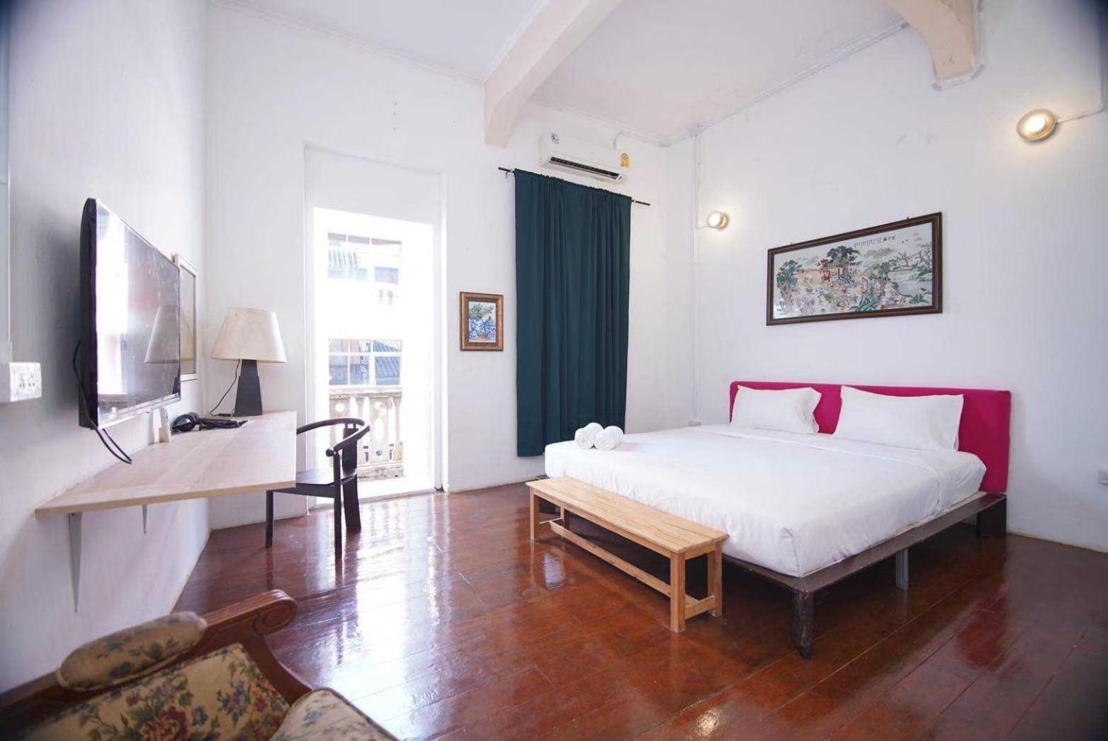 Mitr Inn Yaowarat 2 - มิตร อินน์ เยาวราช Bangkok Luaran gambar
