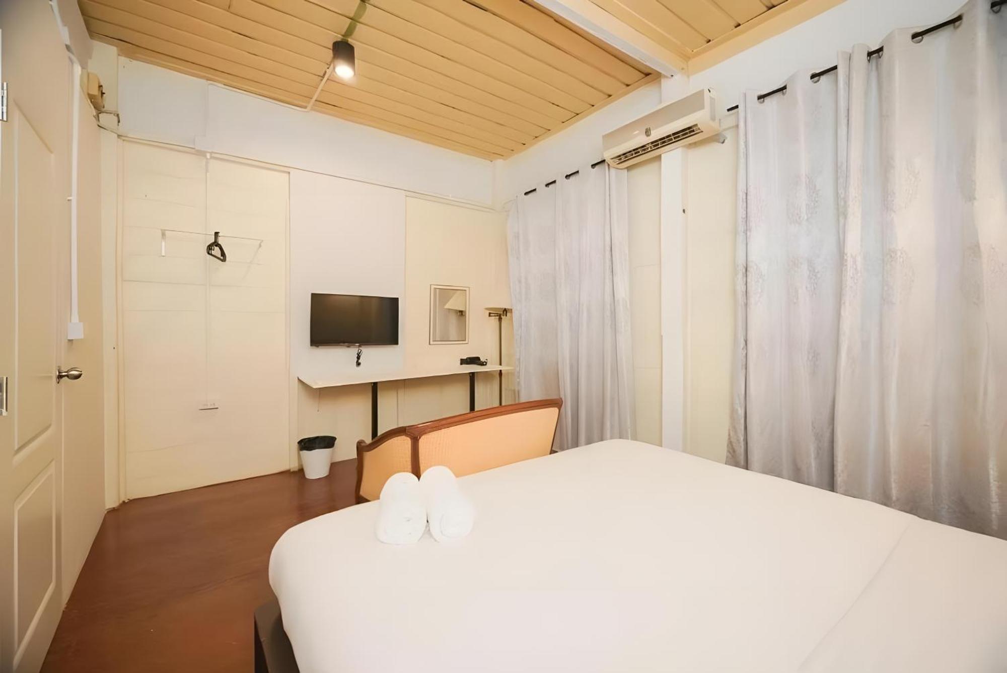 Mitr Inn Yaowarat 2 - มิตร อินน์ เยาวราช Bangkok Luaran gambar